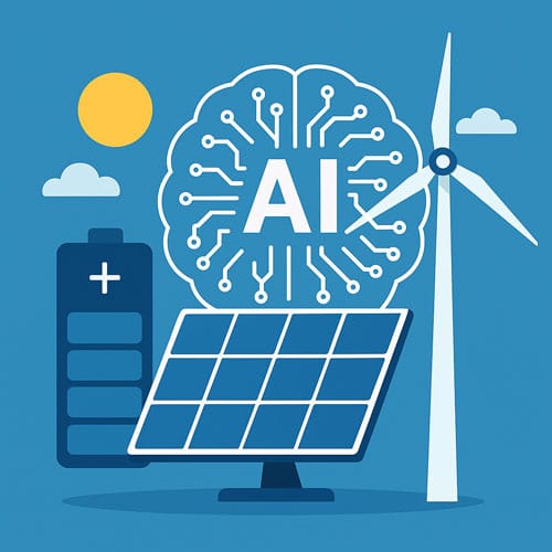 AI-Driven Sustainability