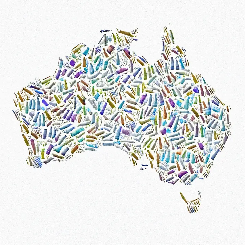 Australia's Plastic problem