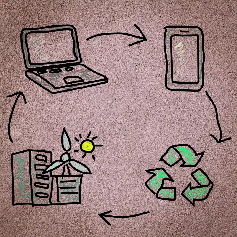 Digital Circular Economy
